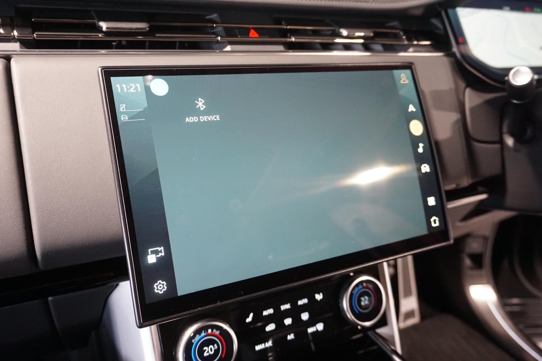 Land Rover Range Rover 3.0 P400 MHEV Autobiography SUV 5dr Petrol Auto 4WD Euro 6 (s/s) (400 ps)